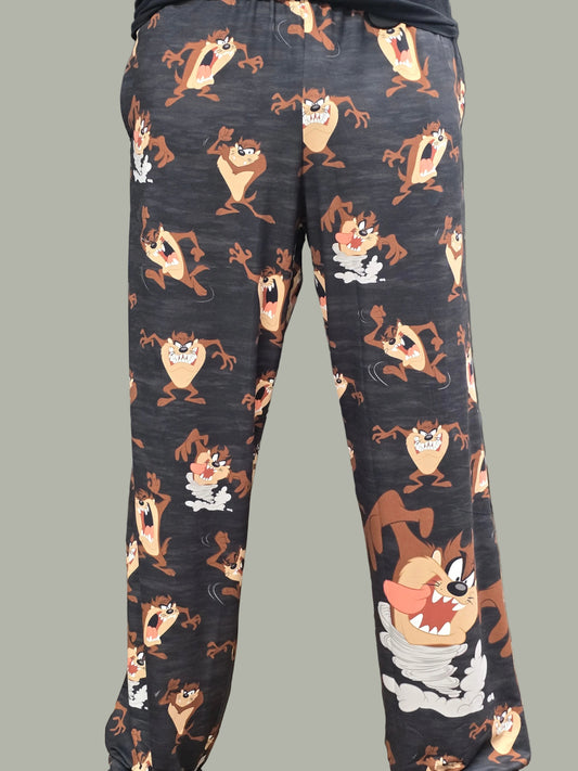 Tasmanian PJ Pants