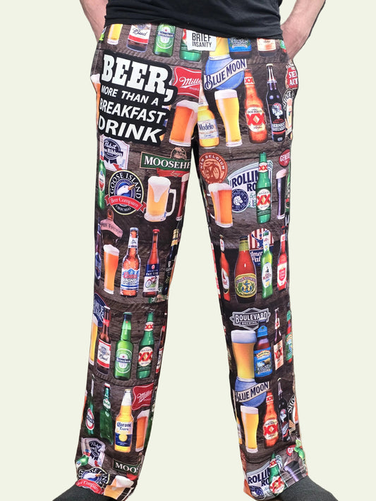 Beer PJ Pants
