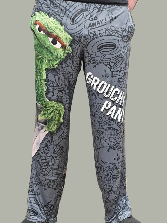 Grouchy PJ Pants