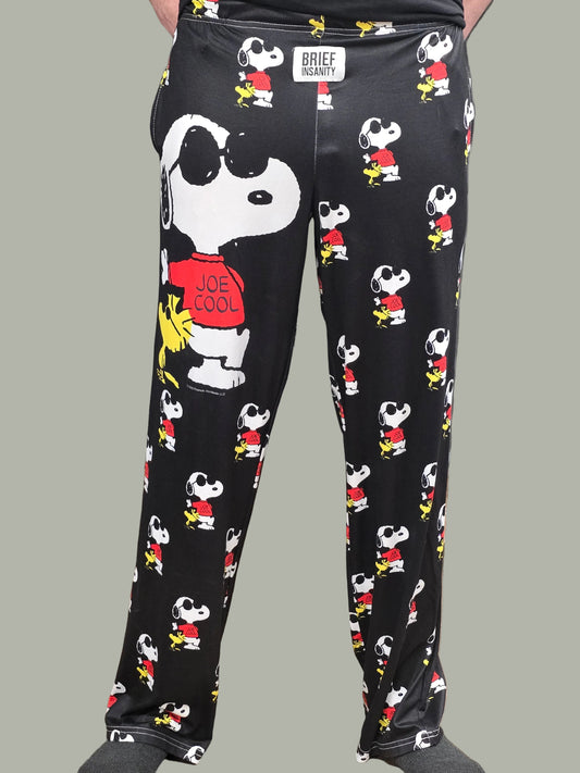 Snoopy Pj Pants