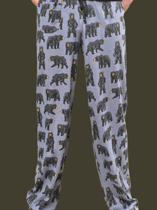 Black Bear PJ Pants