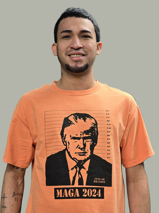 Trump Mugshot Shirt