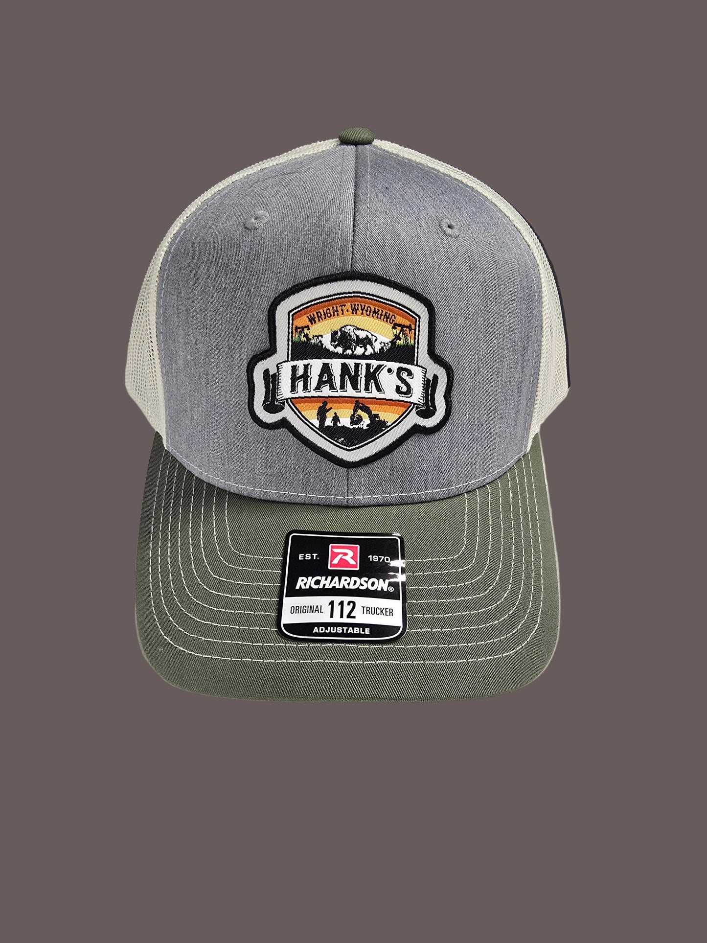 Hanks Hat Logo