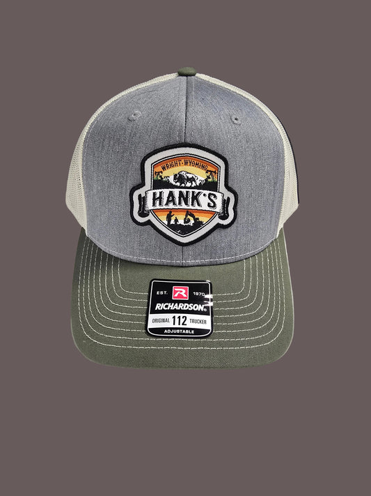 Hanks Hat Logo