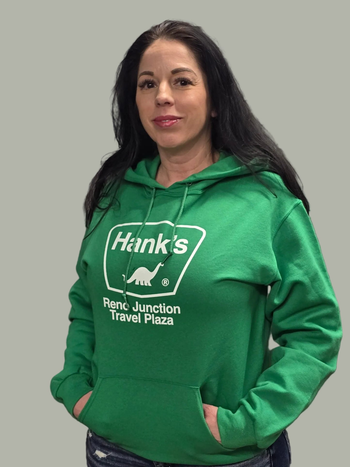 Hank's Roadside Hoodie- OG Logo