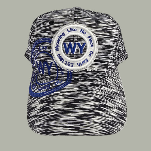 Heathered Wyoming Hat