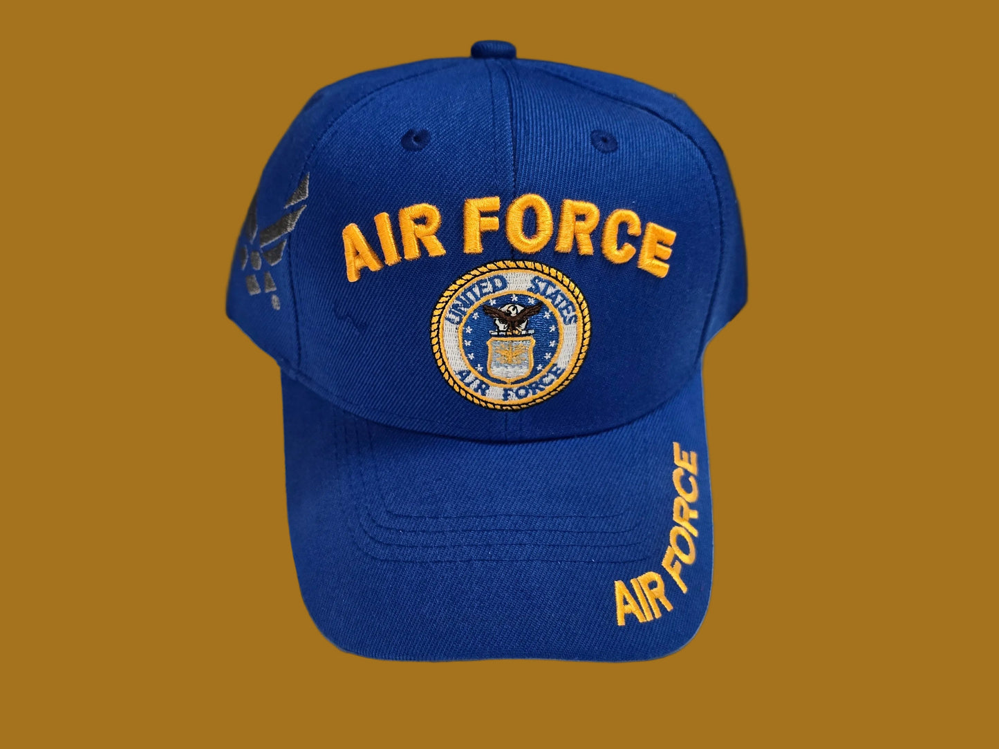 Blue Air Force Hat