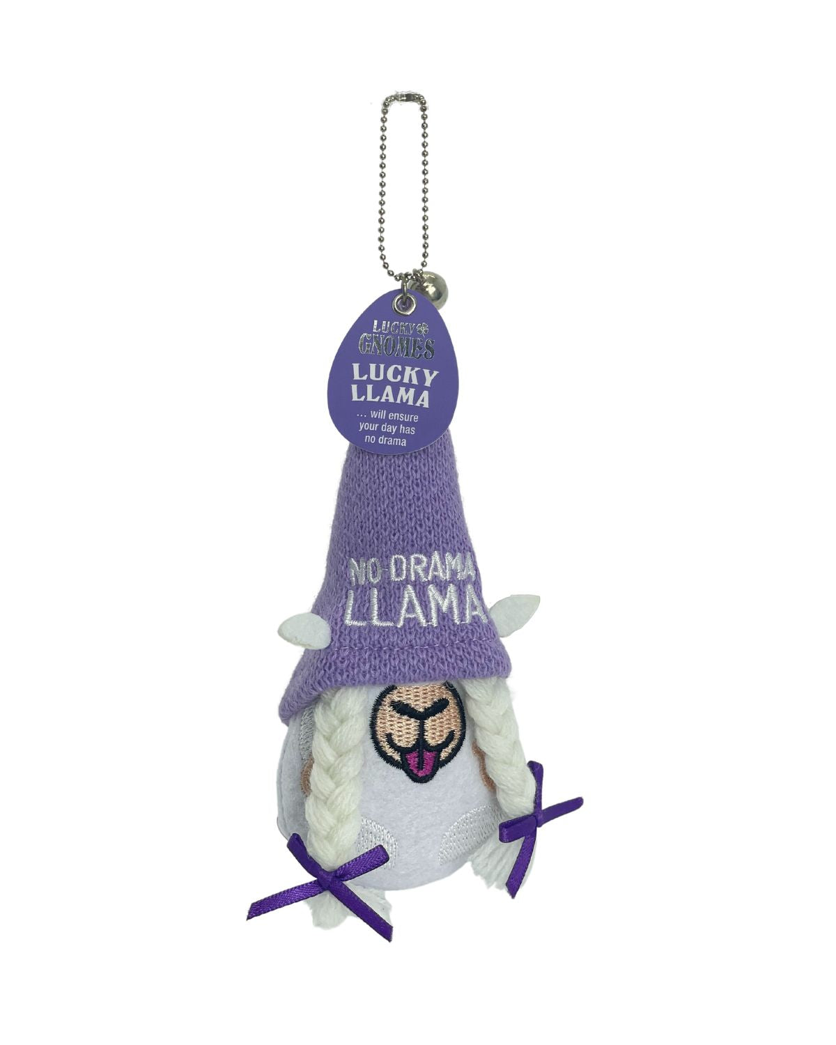 Lucky Gnomes- Lucky Llama
