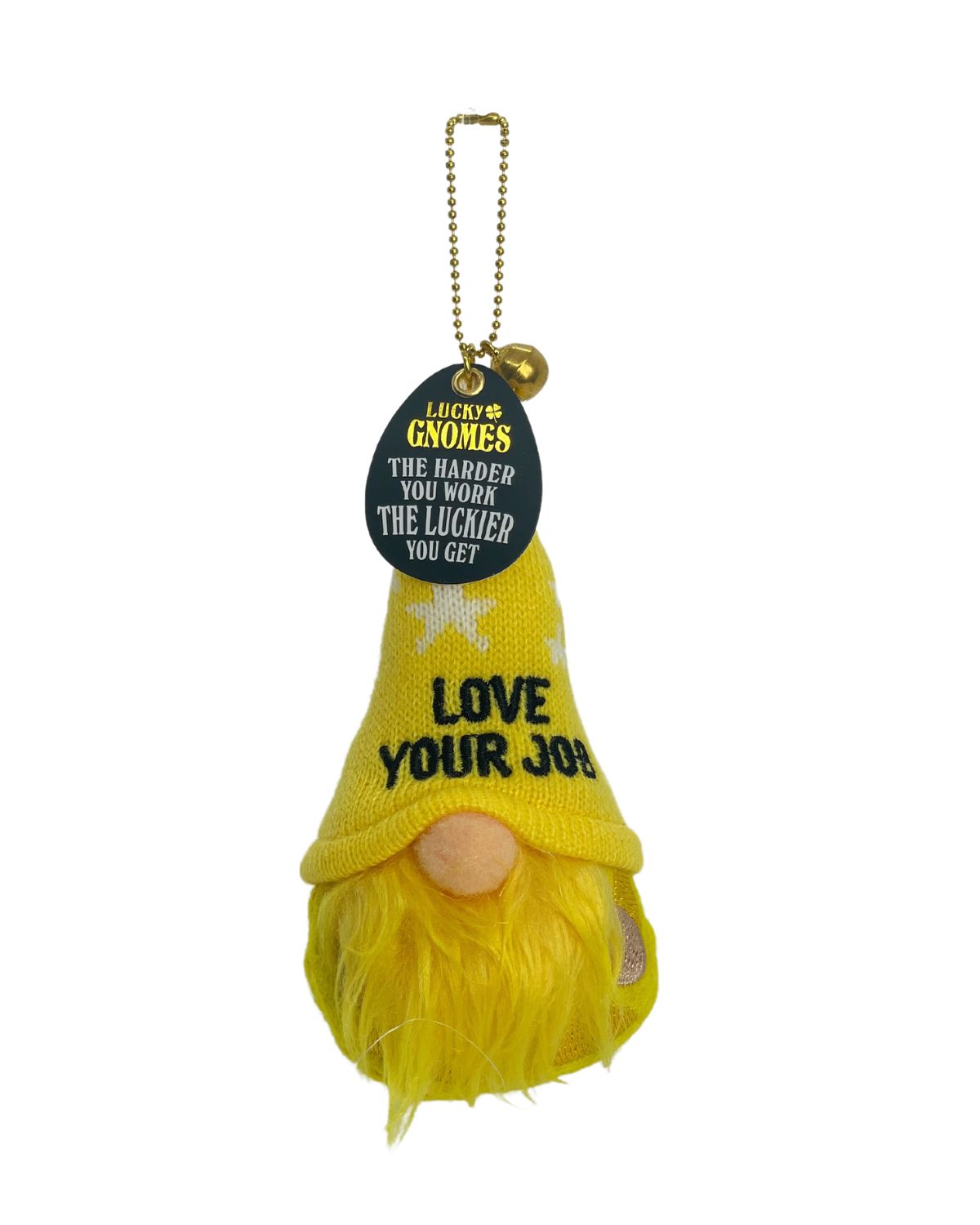 Lucky Gnomes- Love your job