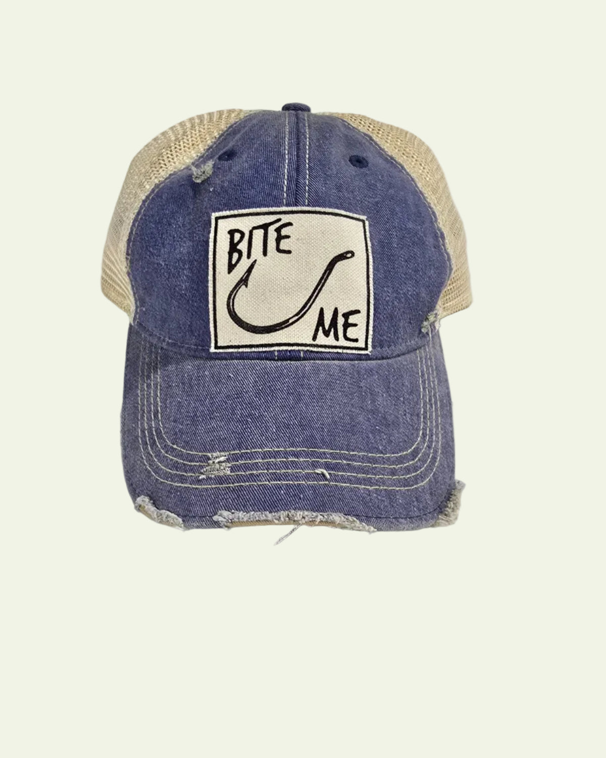Thelma Bite Me Women's Hat