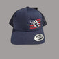 Big Foot Print Hat
