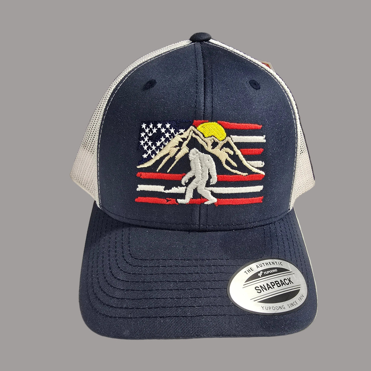 Big Foot Hat