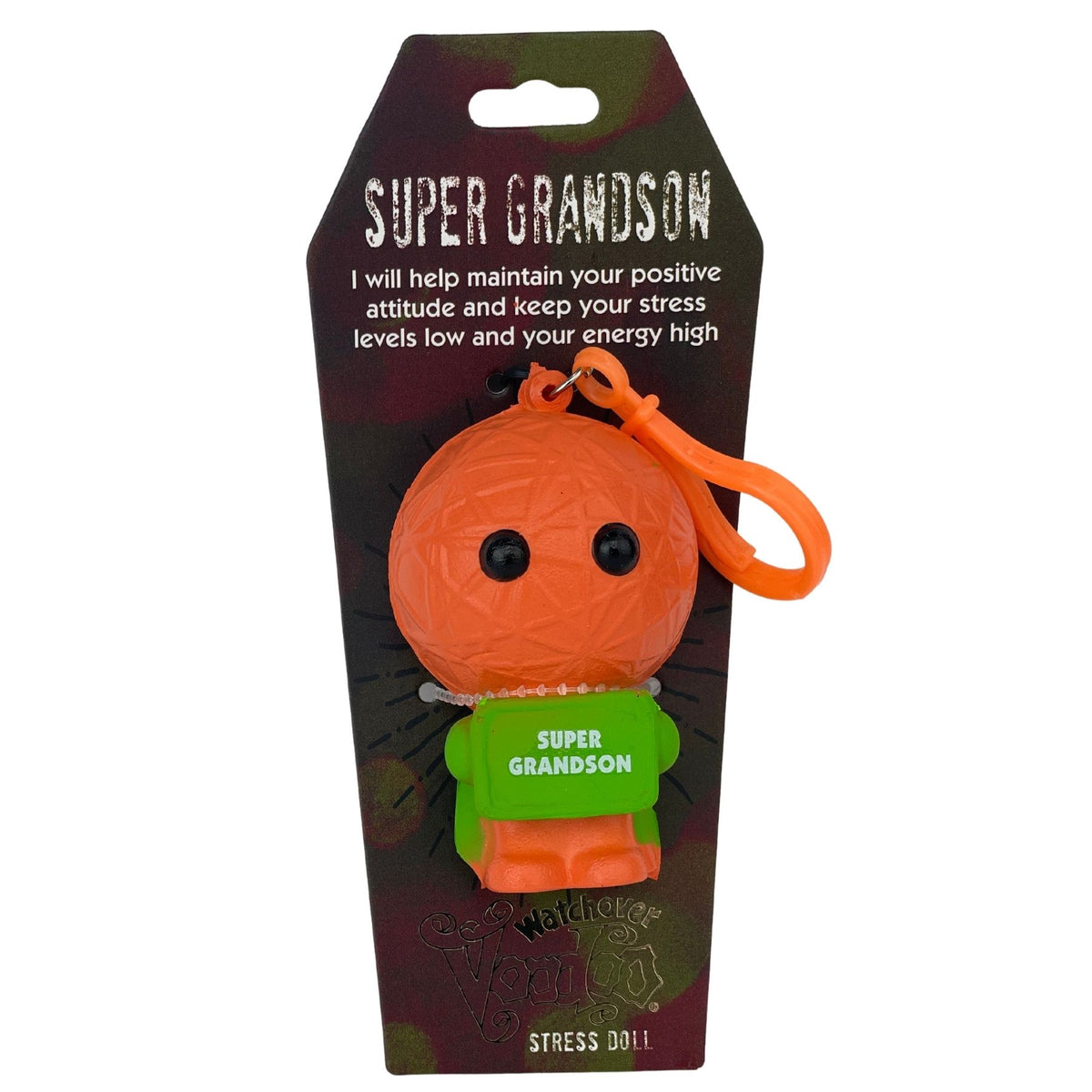 Stress Dolls- WOVD- Grandson