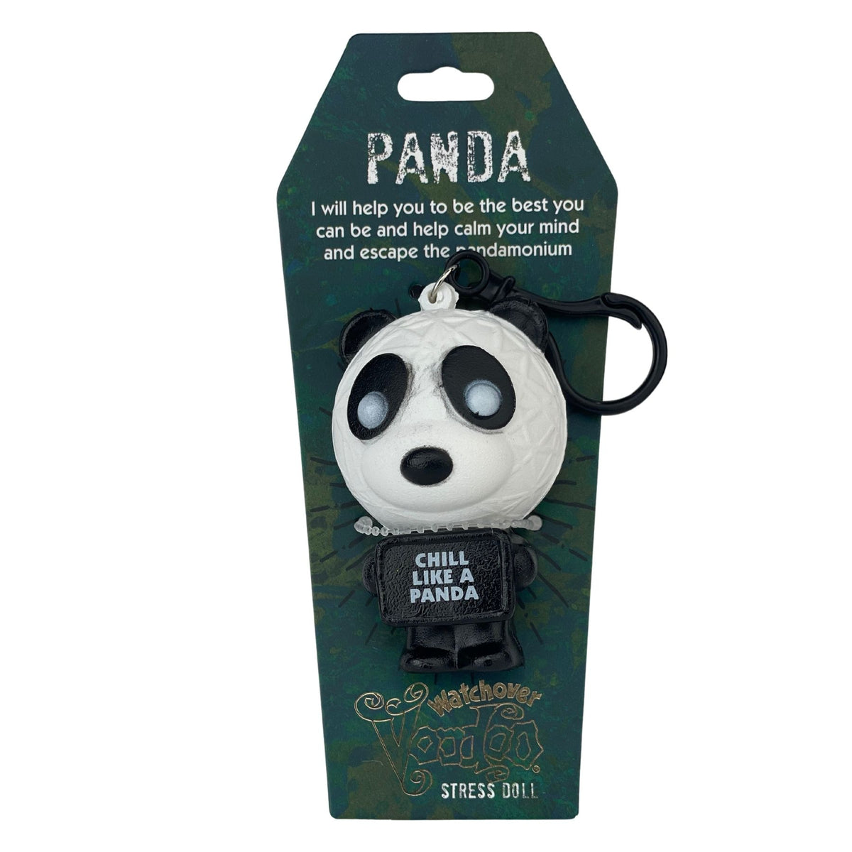 Stress Dolls- WOVD-Panda
