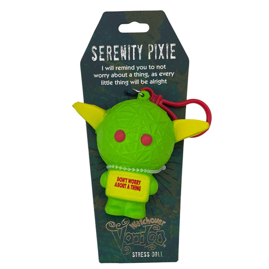 Stress Dolls- WOVD- Serenity Pixie