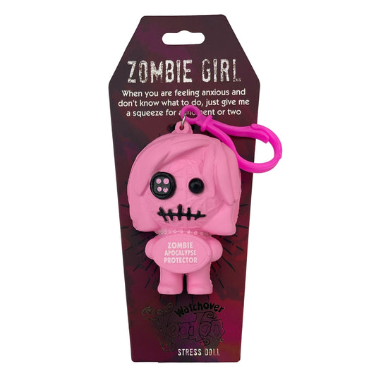 Stress Dolls- WOVD- Zombie Girl