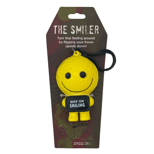 Stress Dolls- WOVD- The Smiler