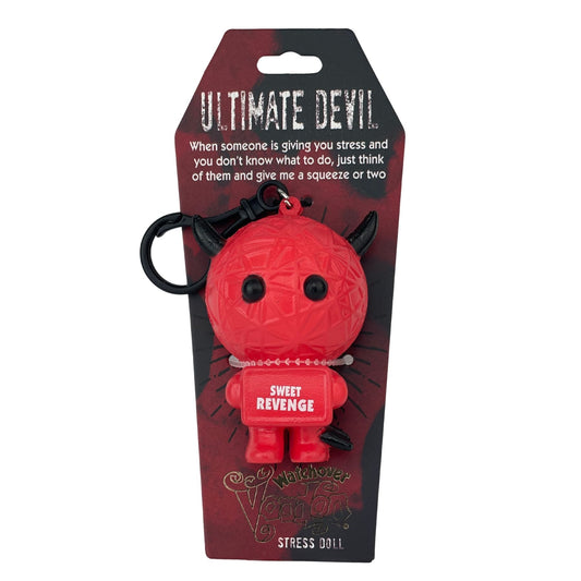 Stress Dolls- WOVD- Ultimate Devil