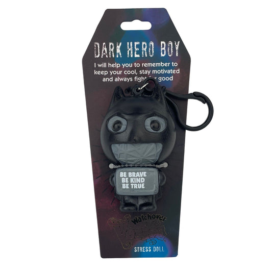 Stress Dolls- WOVD- Dark Hero Baby
