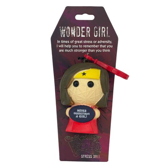 Stress Dolls- WOVD- Wonder Girl