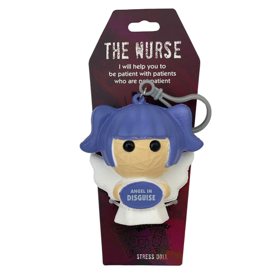 Stress Dolls- WOVD- The Nurse