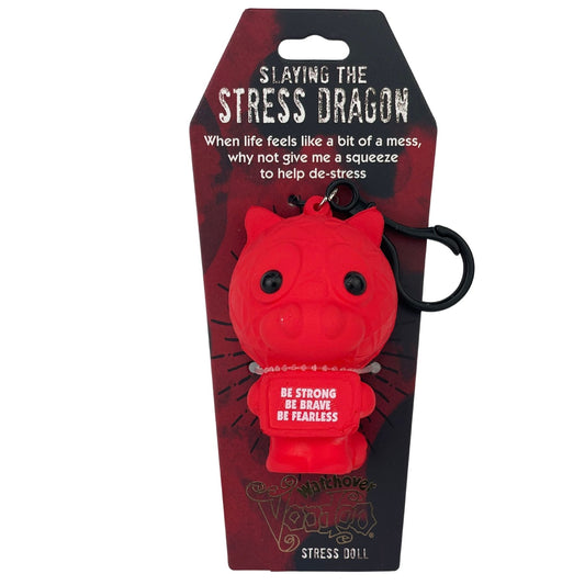 Stress Dolls- WOVD- Stress Dragon