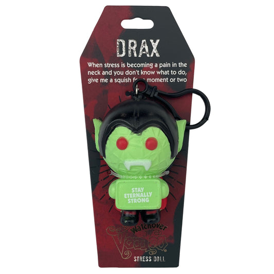 Stress Dolls- WOVD- Drax