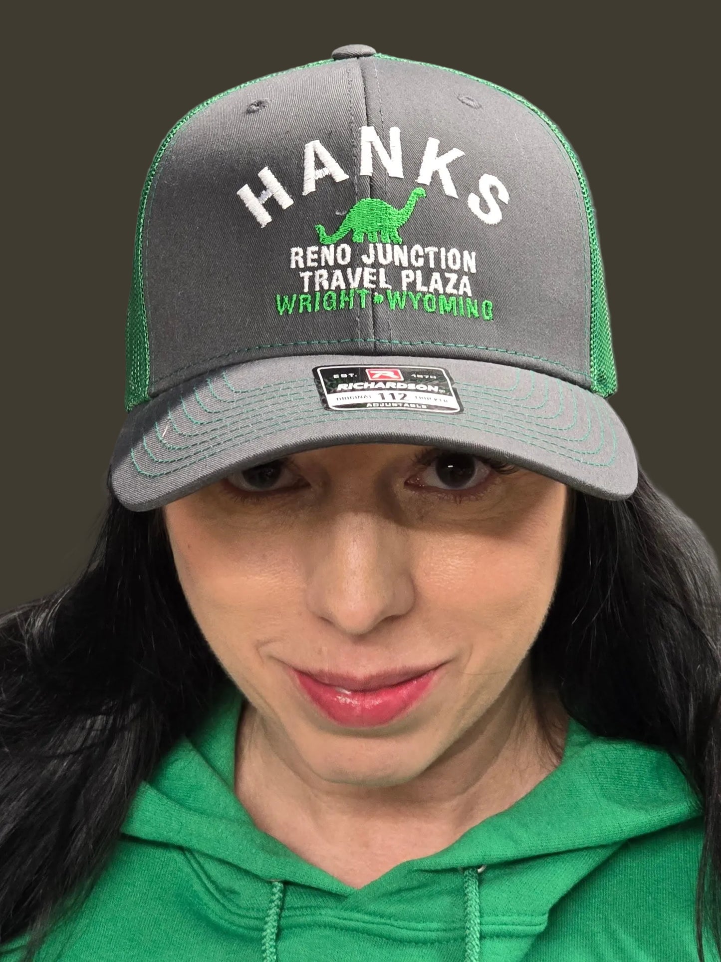 Hanks Hat- OG Logo