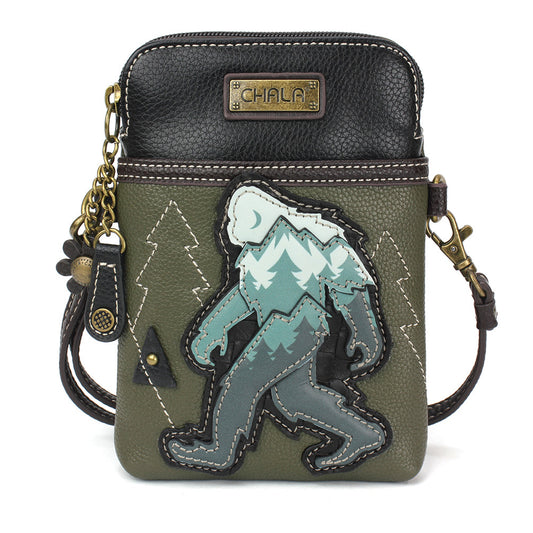 Cellphone Xbody - Big Foot - olive