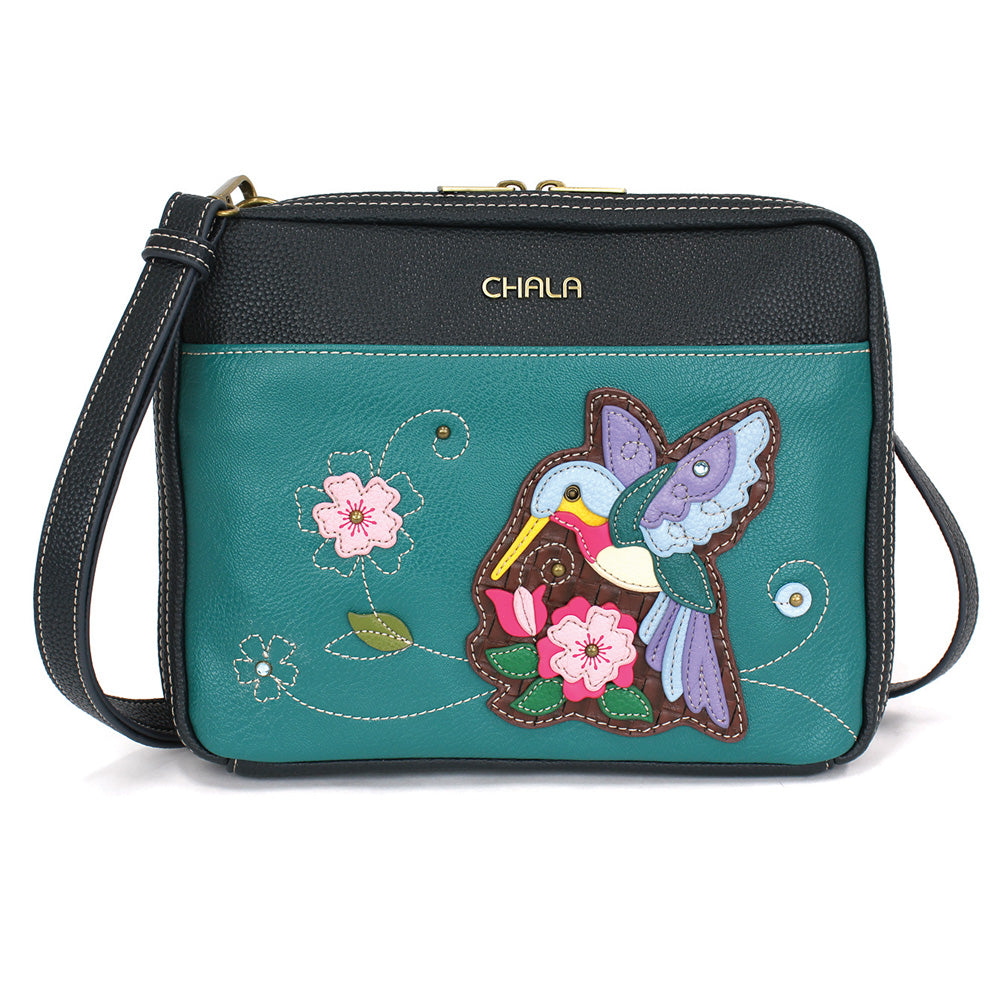 Companion Organizer Xbody - Hummingbird A - turquo
