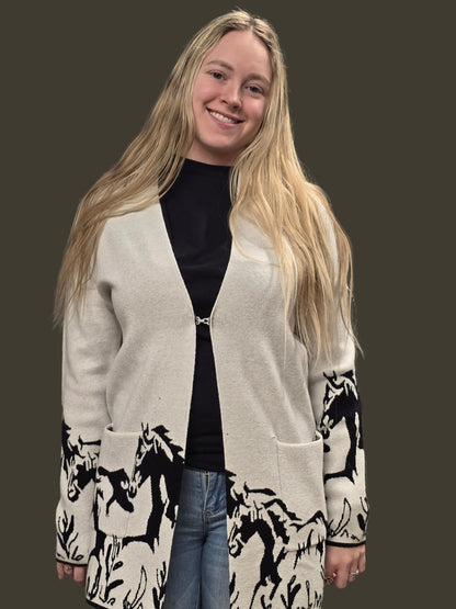 Venario Cathy Cardigan