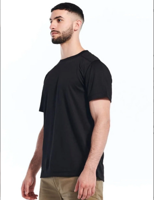 Cat Cool-max s/s tee 1510576 Black