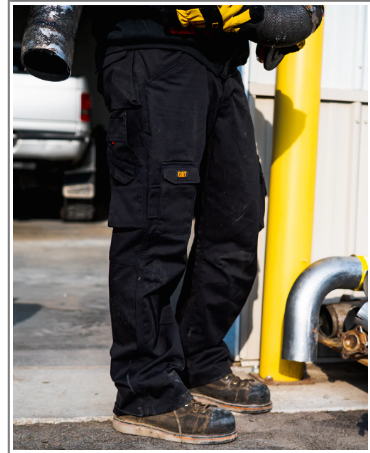 5 1810006-FR NAVY CARGO PANT