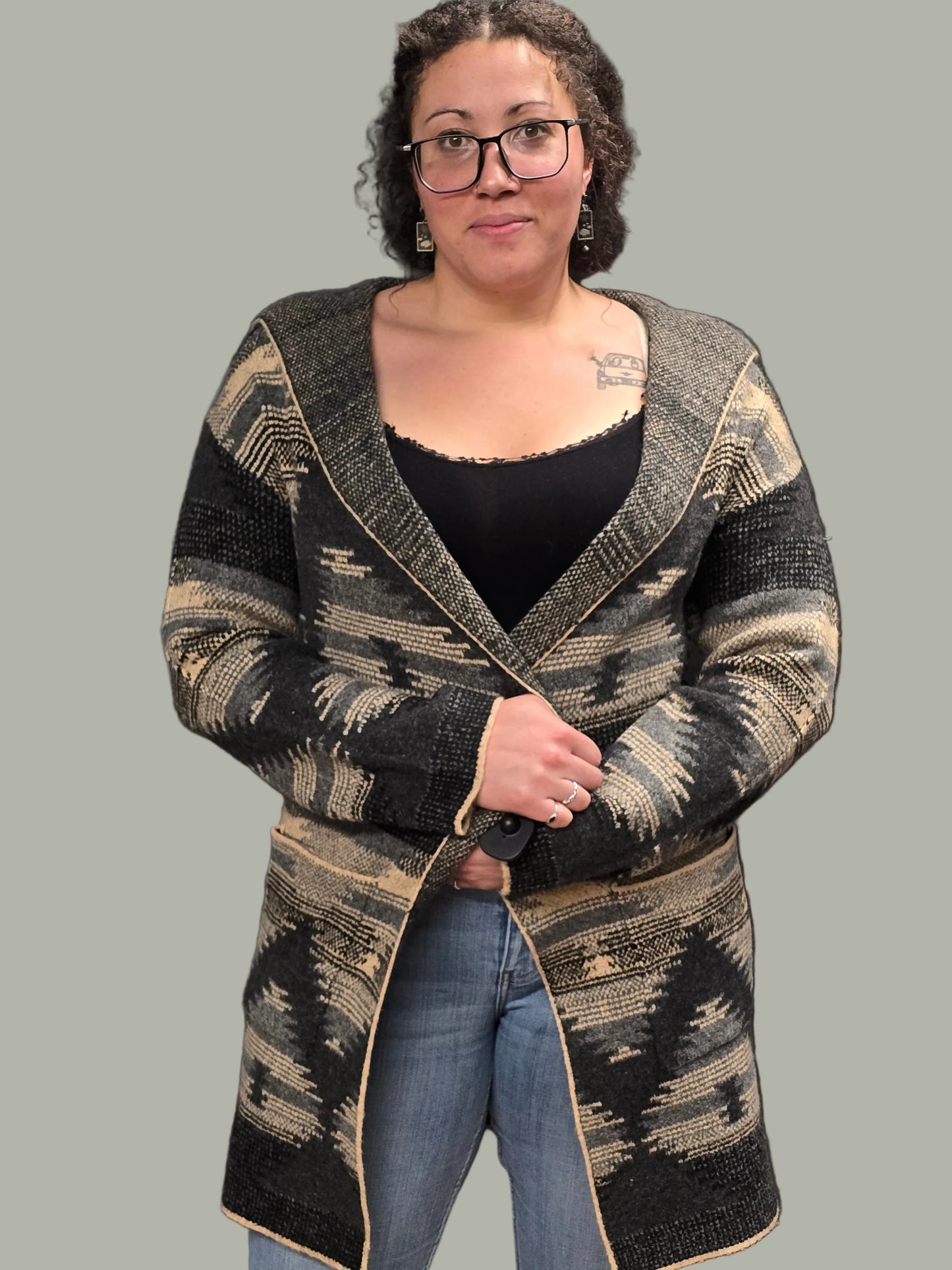 Venario Cameron Cardigan