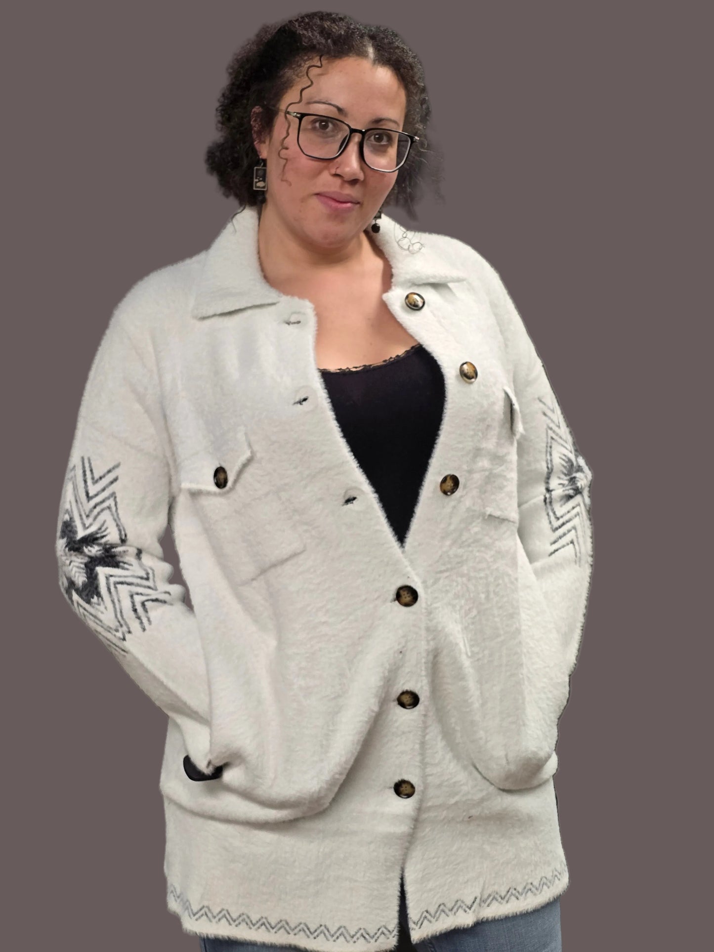 Venario Joline Button-up