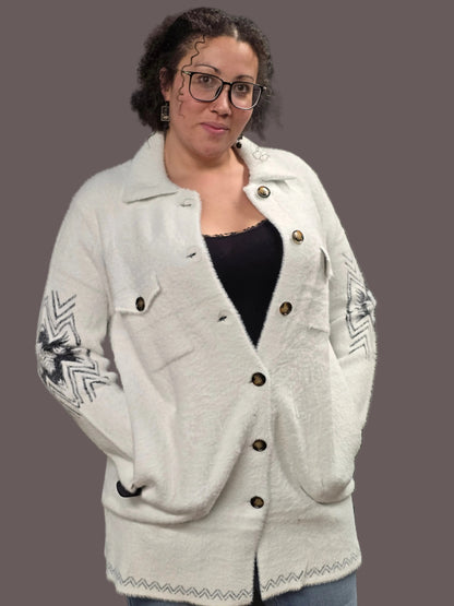 Venario Joline Button-up