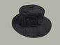 Black Bucket Hat