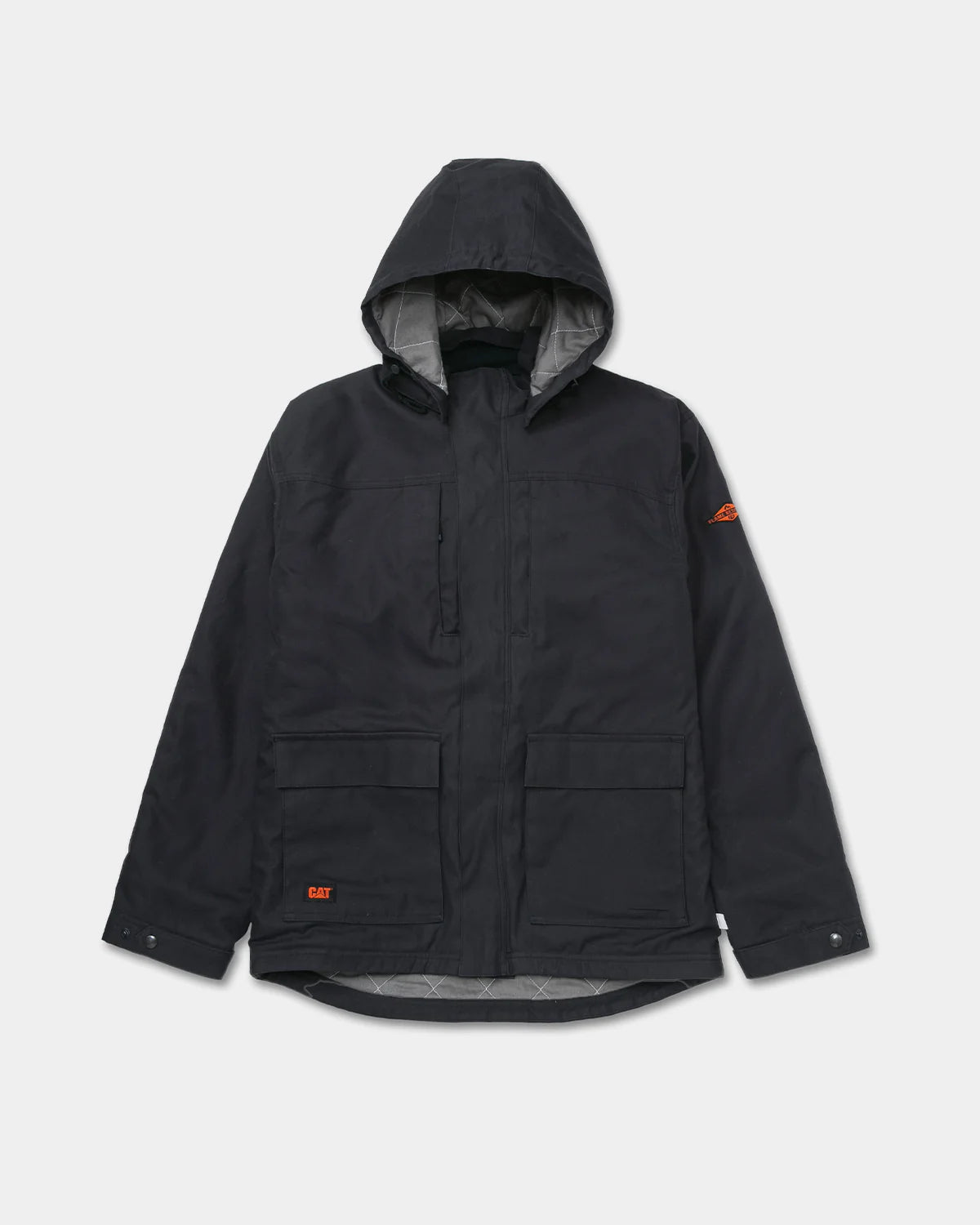 MEN'S FR HEAVY INSULATED PARKA 1310155-10158-S