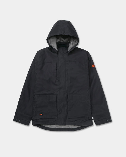 MEN'S FR HEAVY INSULATED PARKA 1310155-10158-S