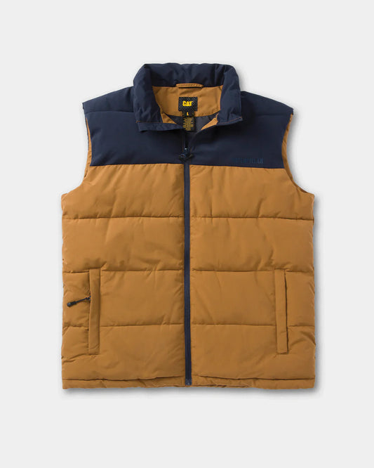 Arctic Zone Vest Bronze/Navy W12430