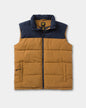 Arctic Zone Vest Bronze/Navy W12430