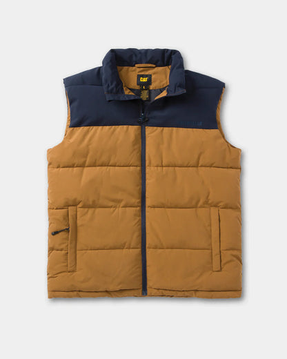 Arctic Zone Vest Bronze/Navy W12430