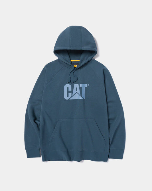 MEN'S COLOR-BLOCK RAGLAN HOODIE
