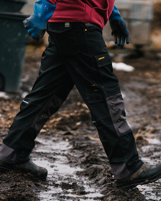 Men's operator Flex Trouser 1810038