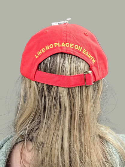 Wyoming Red Hat