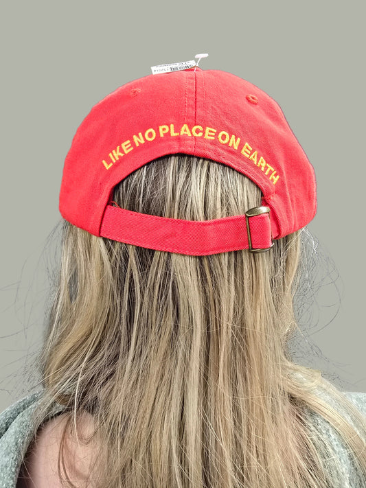 Wyoming Red Hat