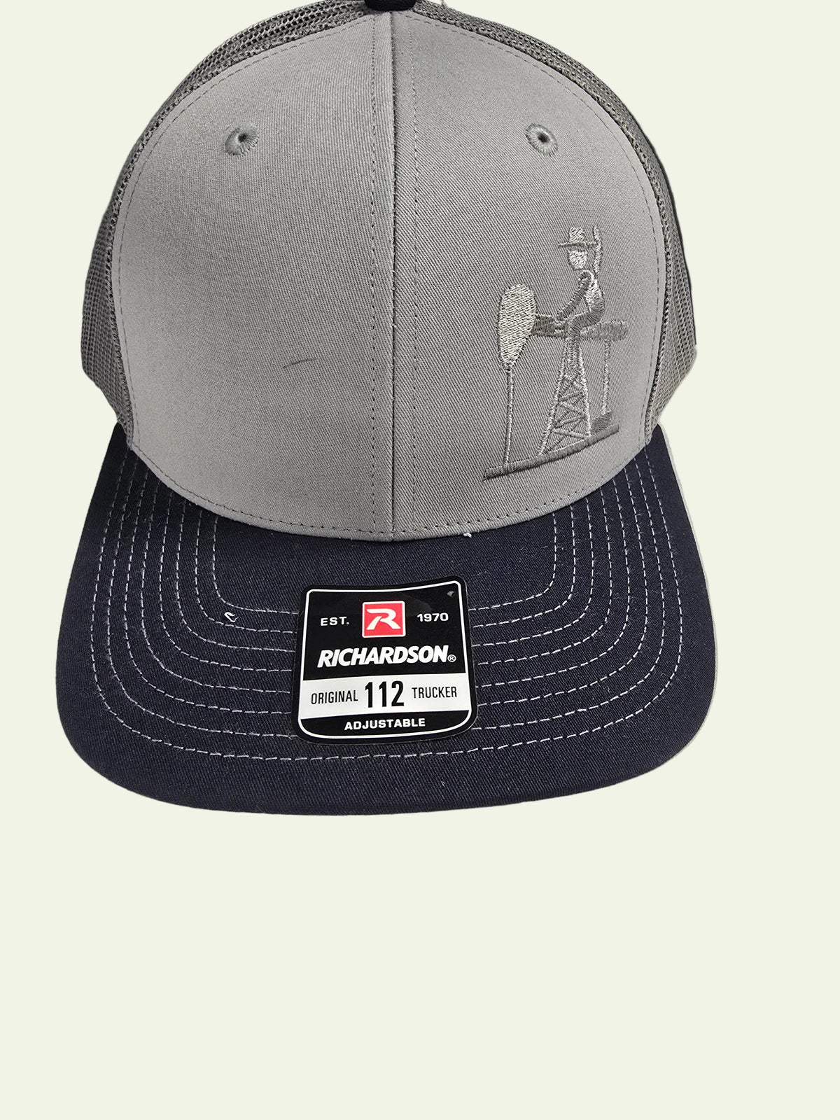 Oil Rig Hat