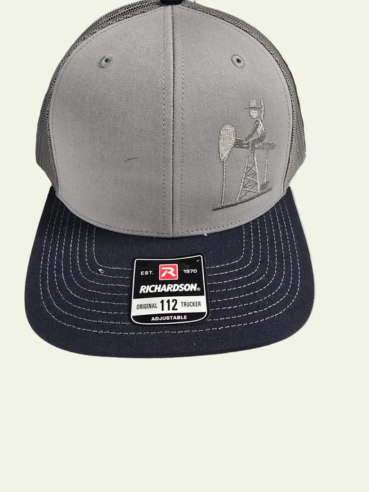 Oil Rig Hat